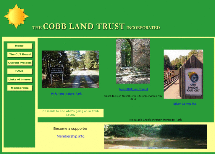 www.cobblandtrust.org