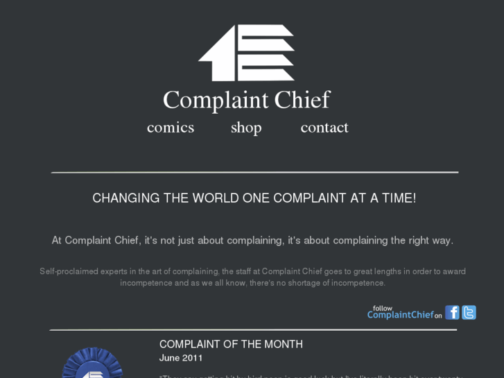 www.complaintchief.com