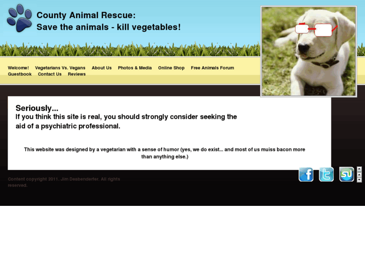 www.countyanimalrescue.com