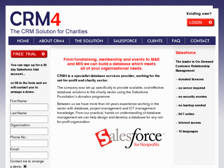 www.crm4.co.uk