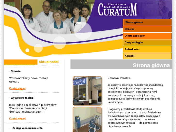 www.curatum.pl