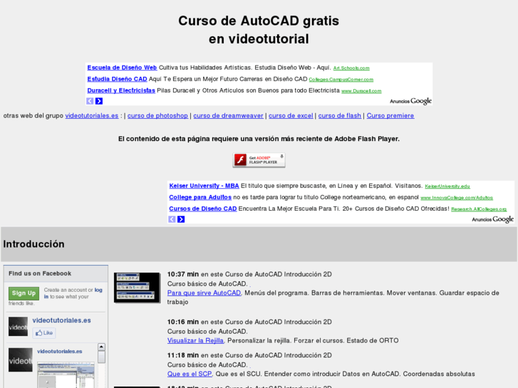 www.curso-autocad.es