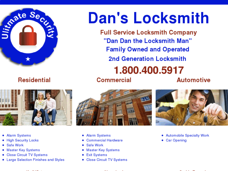 www.danlocksmith.com