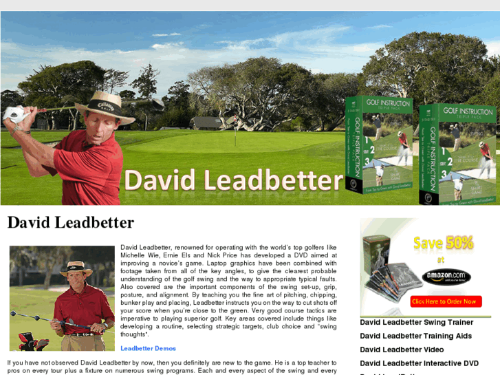 www.davidleadbetterdvd.com