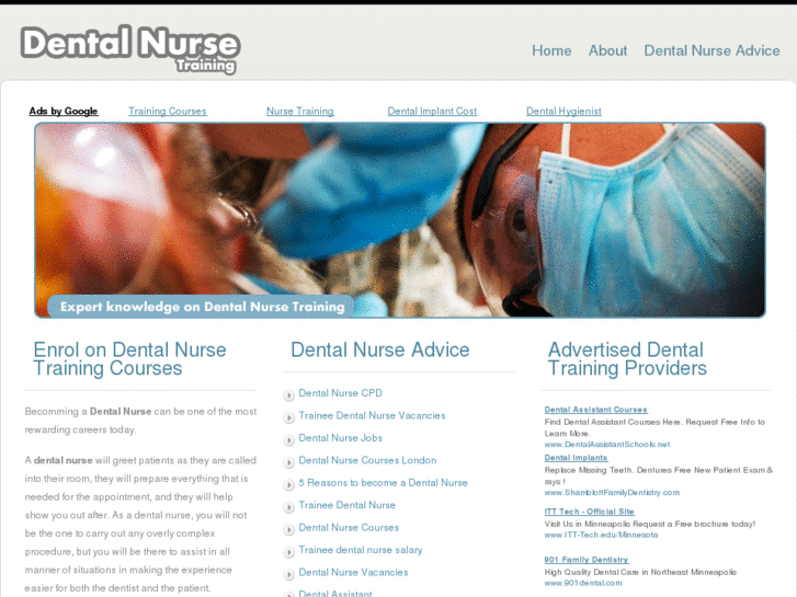 www.dentalnursetraininguk.co.uk