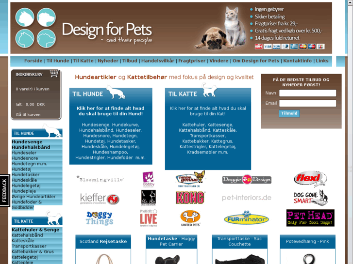 www.designforpets.dk