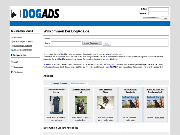 www.dogads.de