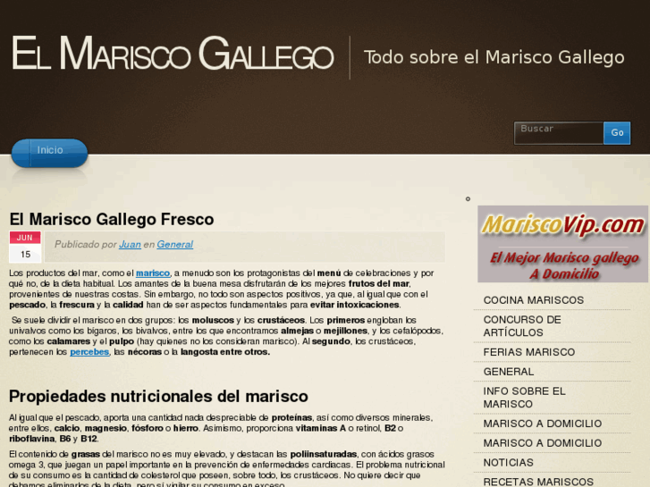 www.elmariscogallego.com