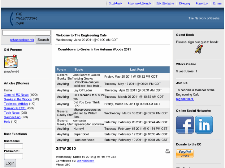 www.engineeringcafe.net
