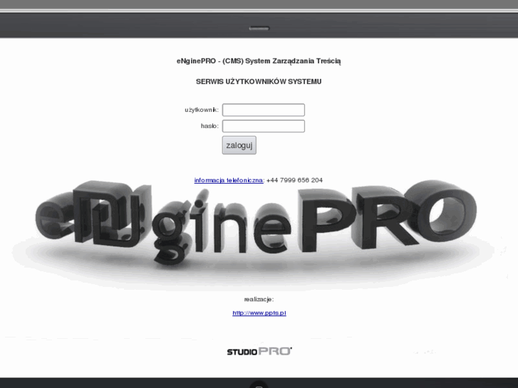 www.enginepro.pl