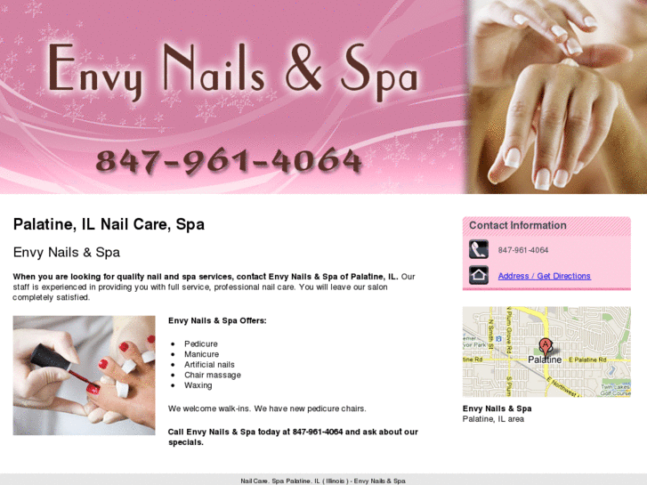 www.envynailsspail.com