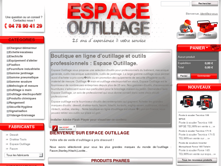 www.espace-outillage.com