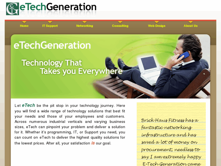 www.etechgeneration.com