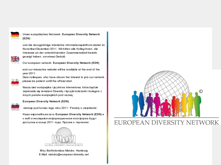 www.european-diversity.net