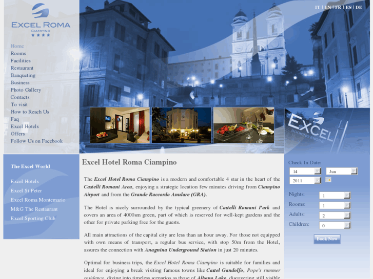 www.excelresort.net