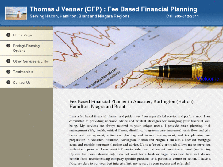 www.feebasedfinancialplanning.info