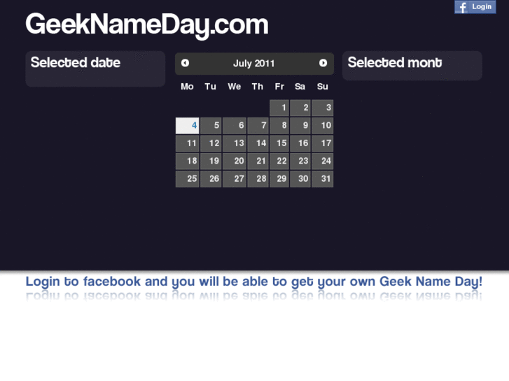 www.geekname.com