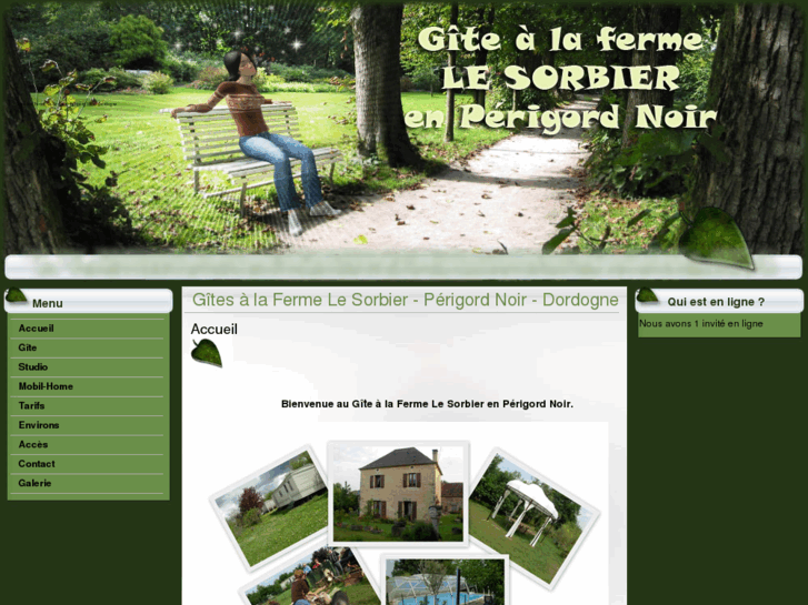 www.gitealafermedordogne.com