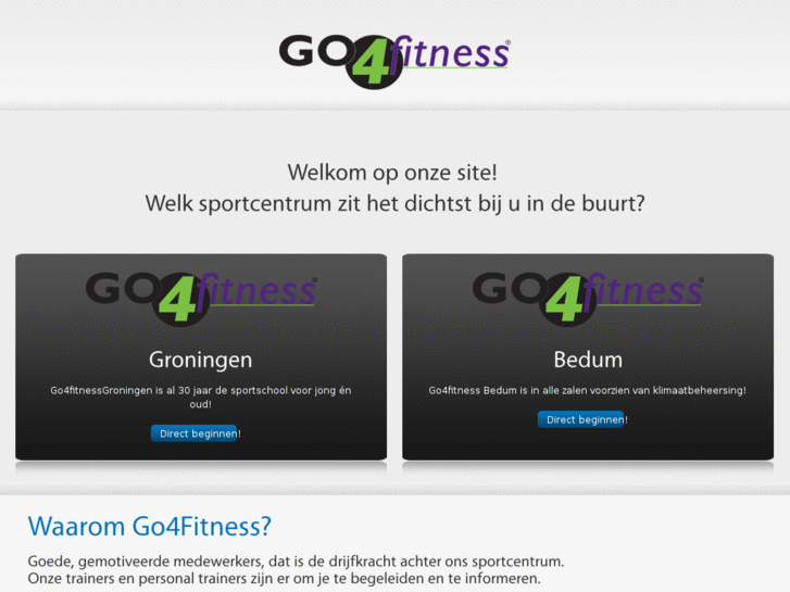 www.go4fitness.nl