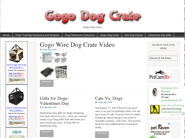 www.gogodogcrate.com