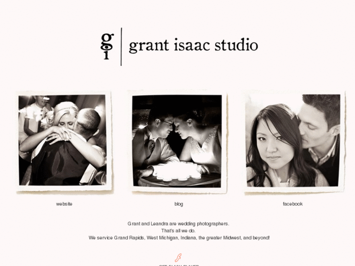 www.grantisaacstudio.com