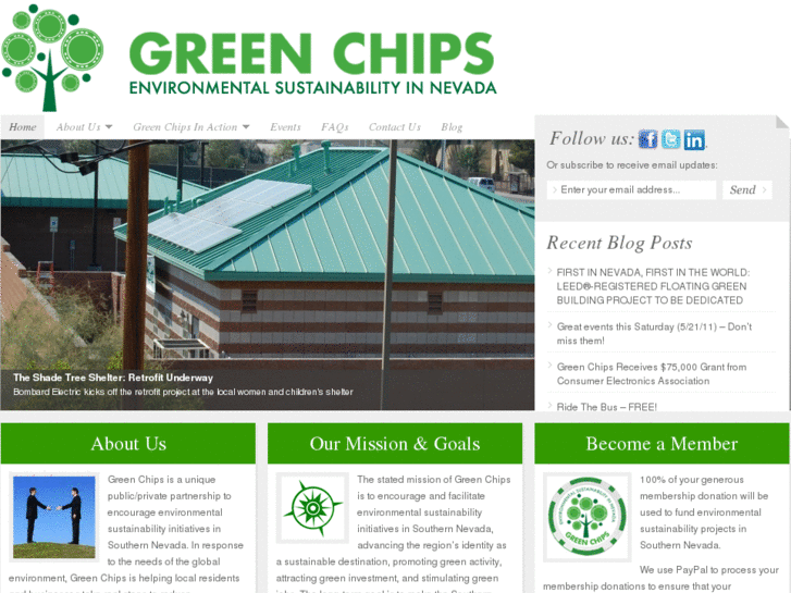 www.greenchips.info