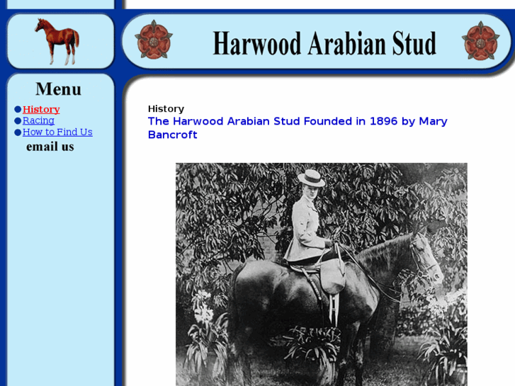 www.harwoodarabianstud.com