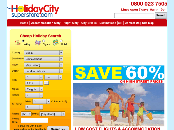 www.holidaycity.co.uk