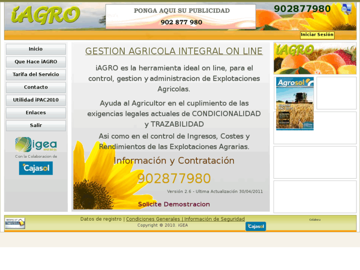 www.iagro.org