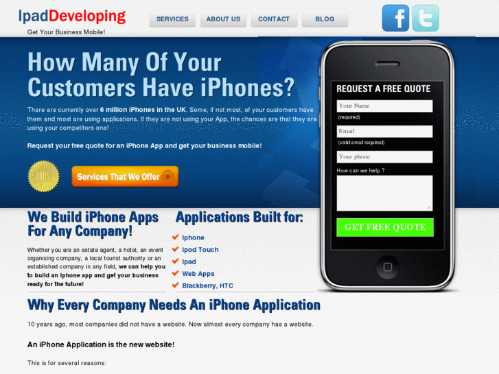 www.ipaddeveloping.com