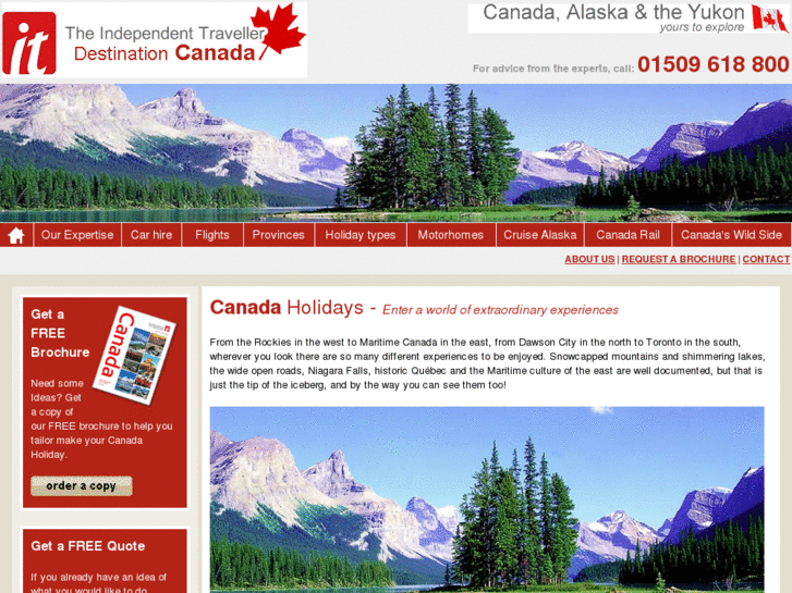 www.itiscanada.co.uk