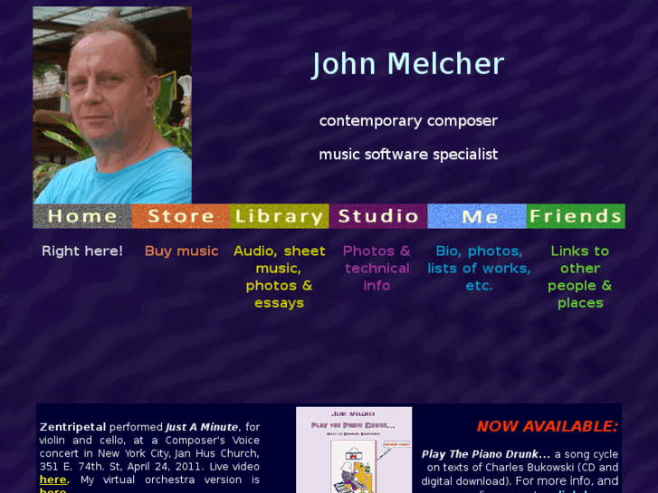 www.johnmelcher.net