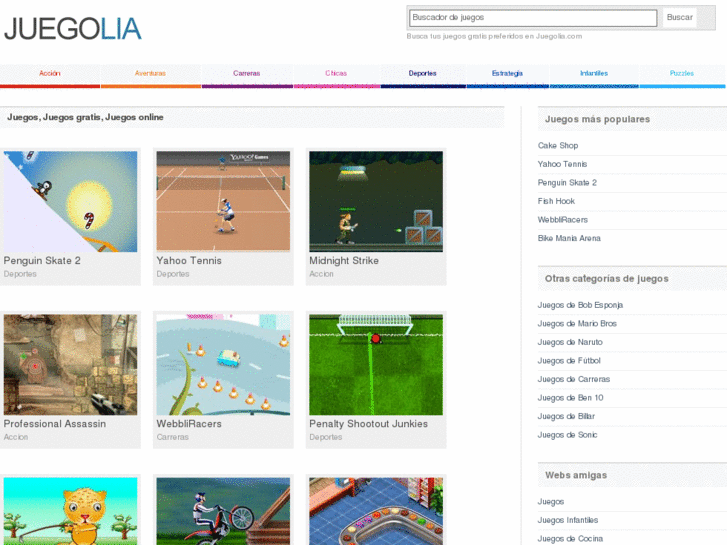 www.juegolia.com