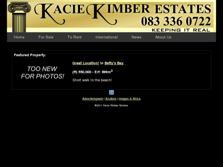 www.kaciekimber.com