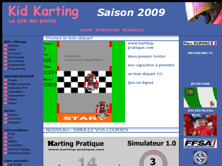 www.kid-karting.com