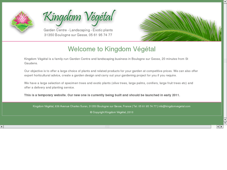 www.kingdomvegetal.com