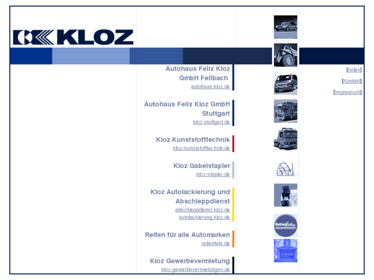 www.kloz.de