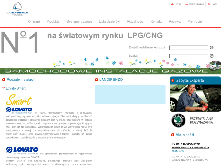 www.landi-renzo.pl