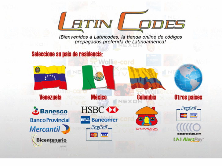 www.latin-codes.com