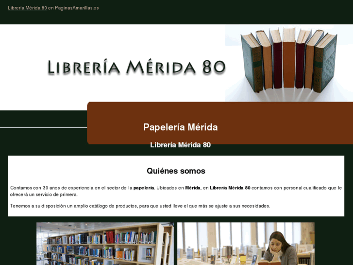 www.libreriamerida80.com