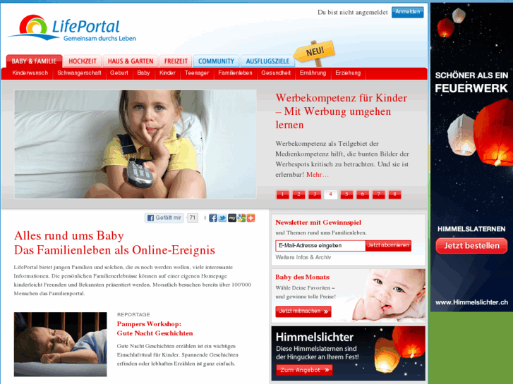 www.lifeportal.ch