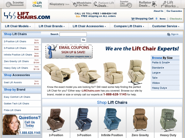 www.liftchairdeals.com