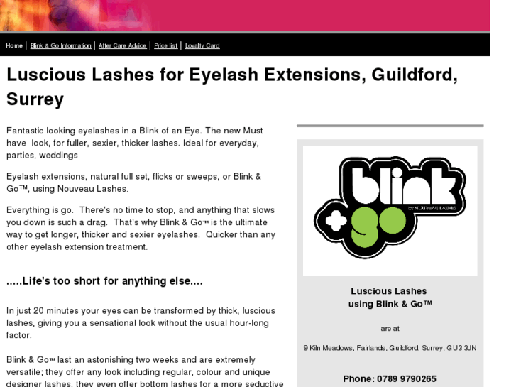 www.luscious-lashes.com