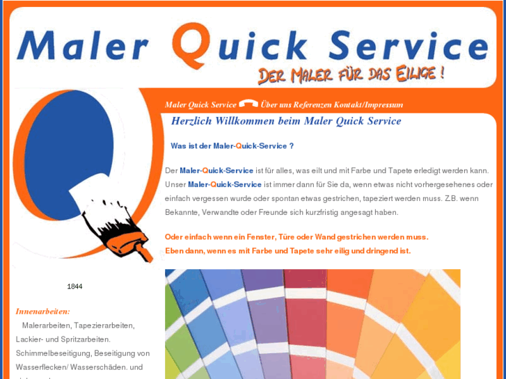 www.maler-quick-service.com