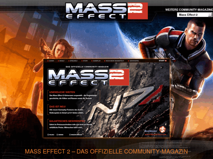 www.masseffect2-magazin.de