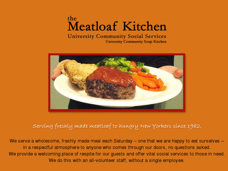 www.meatloafkitchen.org