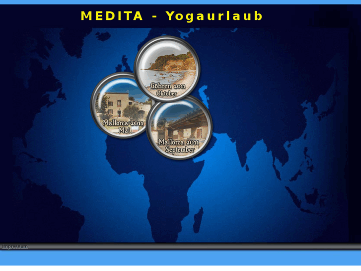 www.medita-yogaurlaub.de