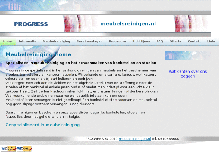 www.meubelsreinigen.nl