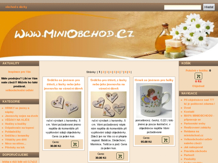 www.miniobchod.cz