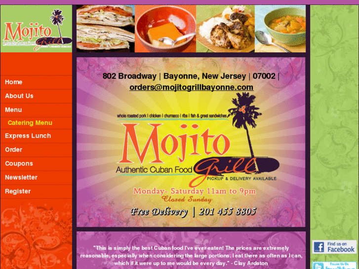 www.mojitogrillbayonne.com